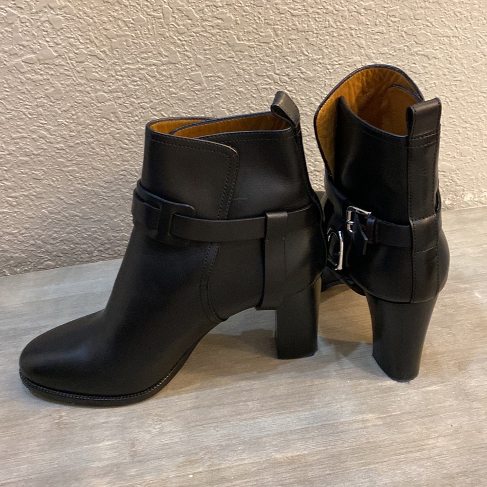 Ralph Lauren Booties - Picture 2 of 7